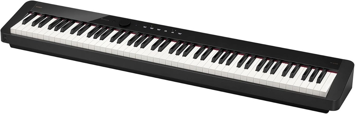 CASIO Privia PX S1000BK【ジャンク】 Casio Privia PX-S1000BK Digital Piano - Black for sale