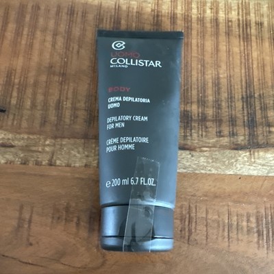 Collistar Enthaarungscreme für Herren, 200 ml