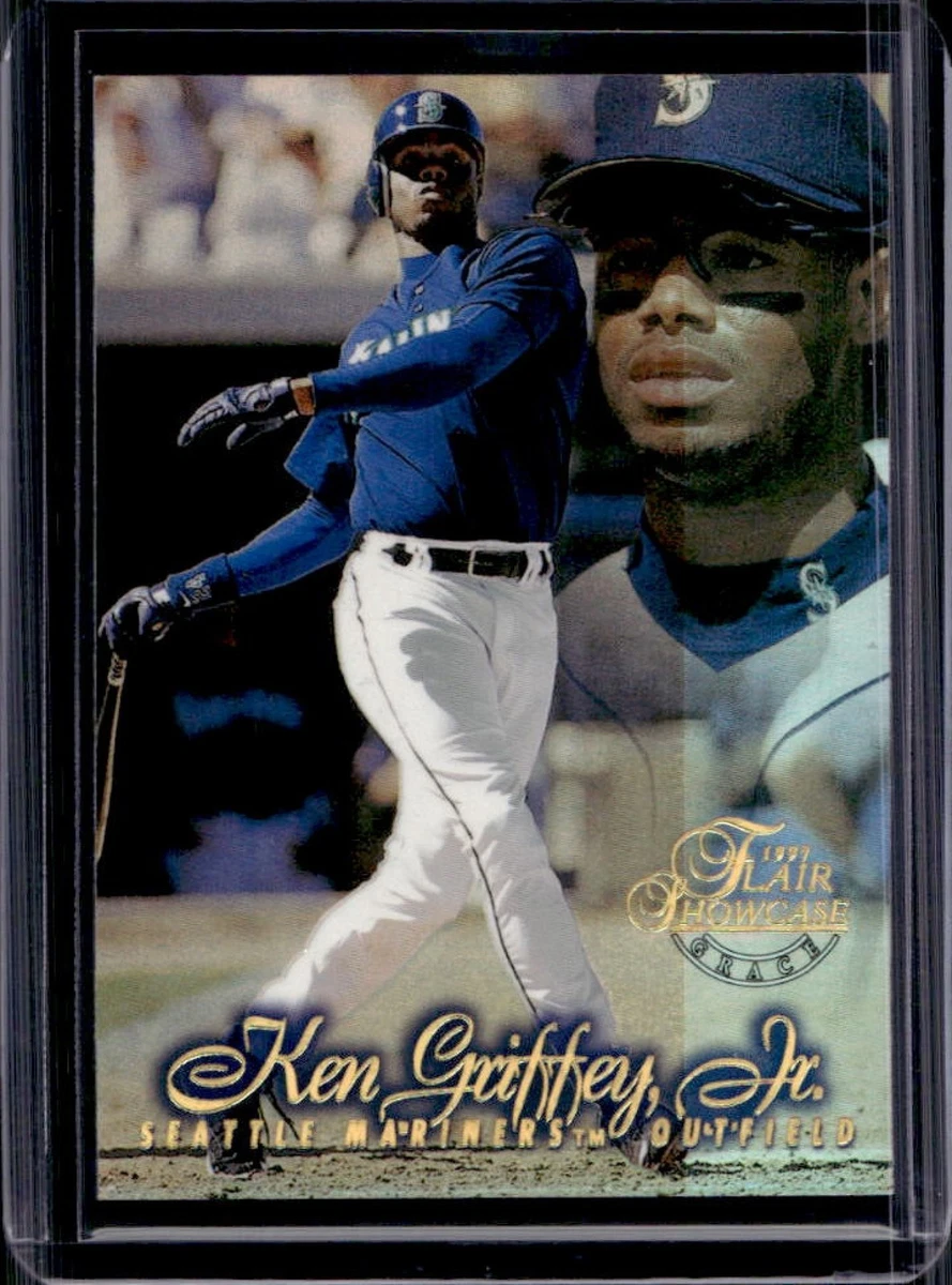 1997 Flair Showcase - Ken Griffey Jr #24 for sale | eBay