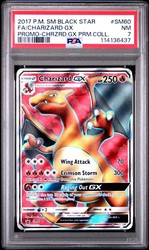 Charizard GX SM60 SM Promos