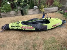 Pro Aqua Single Person Inflatable Kayak – Great Condition - Used