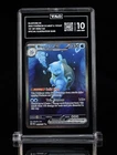 TAG Gem Mint 10 Blastoise EX; Scarlet/Violet 151 #200/165 SIR