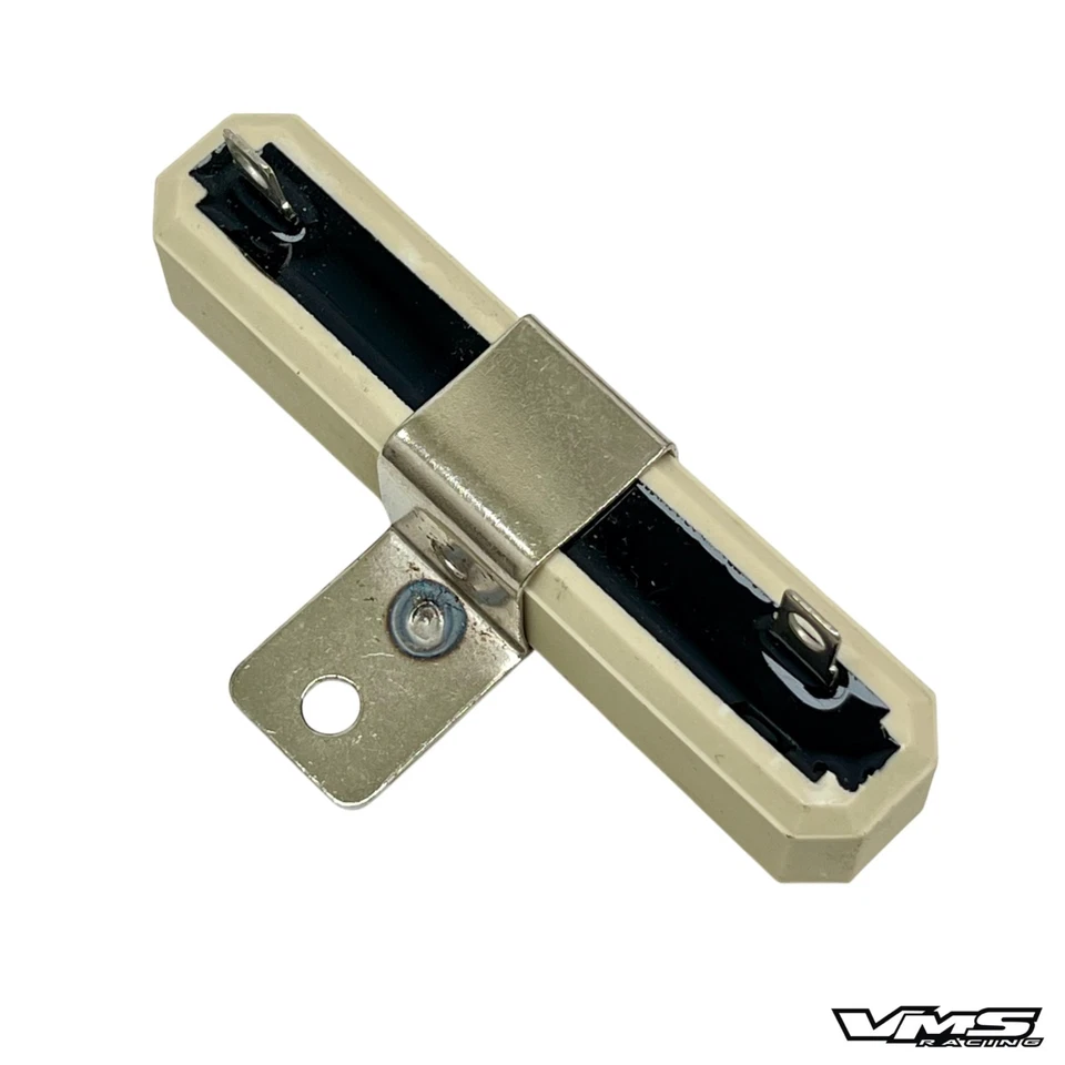 VMS 8214 MSD Ignition Coil Ballast Resistor-0.8 OHM-Stock Points Ignition System - Image 3 of 4