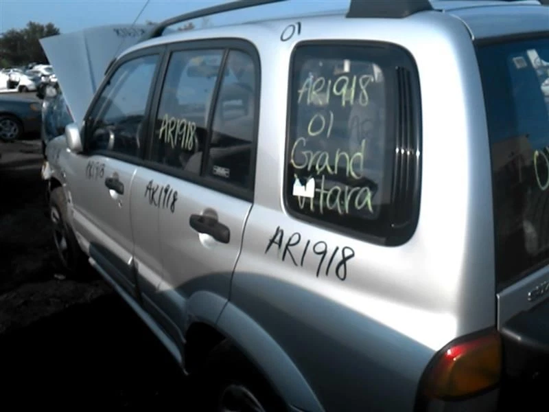 Transfer Case 2.0L Manual Transmission Fits 00-03 VITARA 1334362 Foto 2 de 4