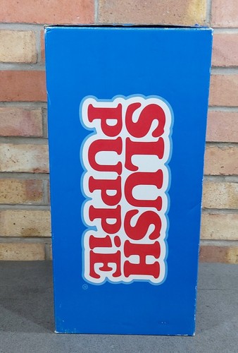 Slush Puppie Maschine Gefrorene Eis Getränkebereiter - Machen Sie Slush Puppy zu Hause - mit Box - Bild 10 von 11