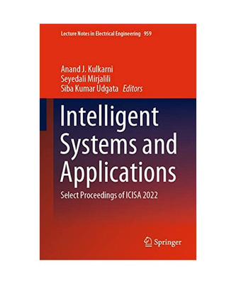 Intelligent Systems and Applications: Select Proceedings of ICISA 2022
