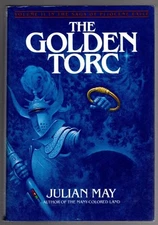 The Golden Torc by Julian May (First Edition)