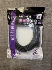 Ethereal MHX-LHDME8 Metra MHX HDMI® High Speed With Ethernet – 8 Meters