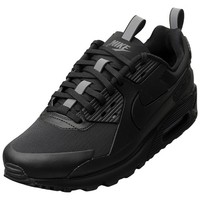 Nike Air Max 90 Drift Herren Casual Sneaker Schwarz - 44 Eu