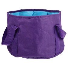 Portable Outdoor Travel Folding Foot Bath Basin Foldable Foot Soaking Basin