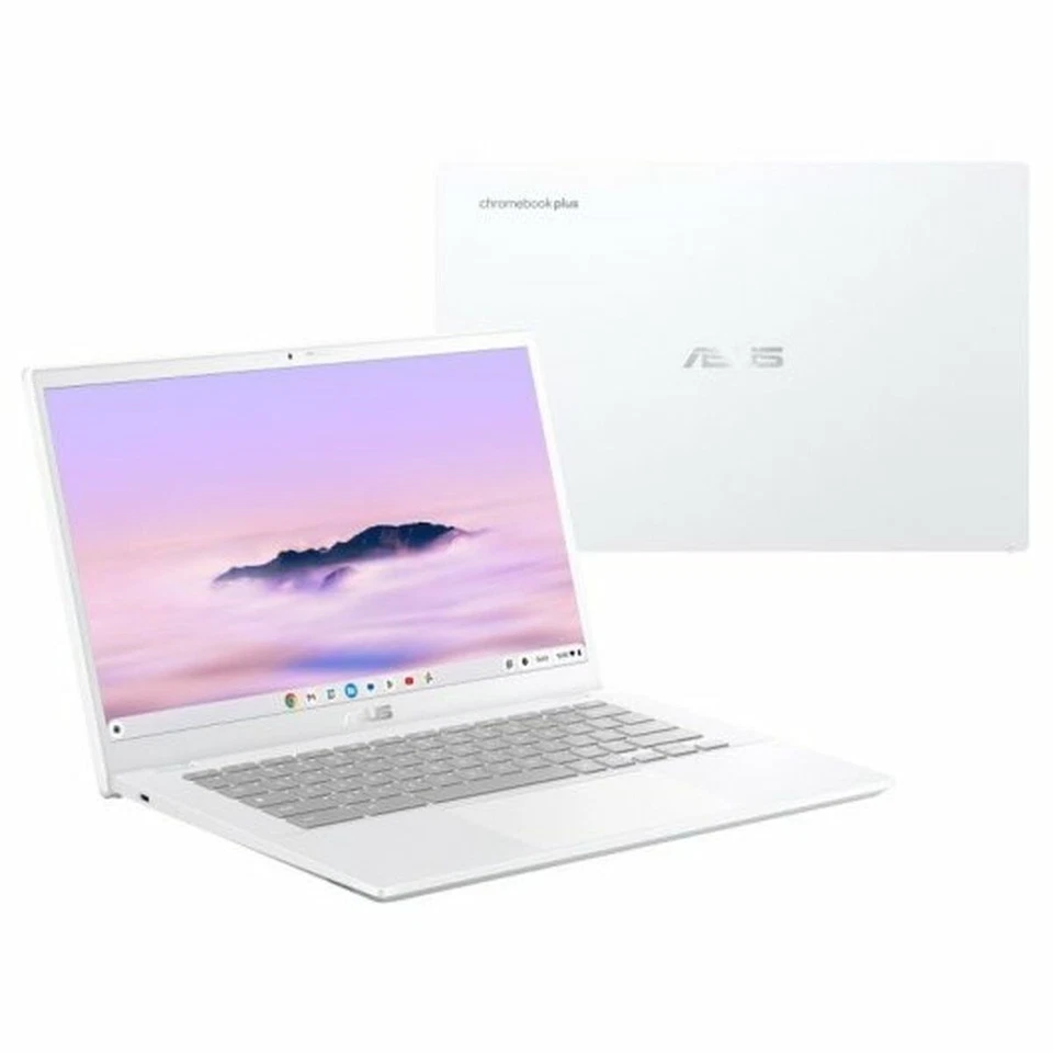 Laptop Asus Chromebook Plus CX34 CX3402CBA-MW034 Intel Core I3-1215U 8 GB RAM - Imagen 3 de 4