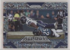 2021 Panini Prizm All Out! No Huddle Prizm DK Metcalf #31 18uq