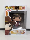 2016 Funko Pop! Television Vinyl The Walking Dead Carl Grimes Bloody #388