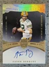 2021 Aaron Rodgers Panini Eminence On Card Auto! 2/5!! Packers