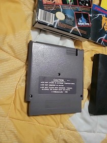 Fester&rsquo;s Quest (Nintendo NES) Boxed Authentic Works