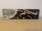1977-78 Vintage Star Wars Action Figure Display Cardboard Backing Mail Away