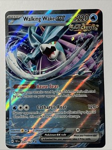 what is the best card in pokemon tcg pocket Amazon.com: Pokemon – Walking Wake ex - 215/162