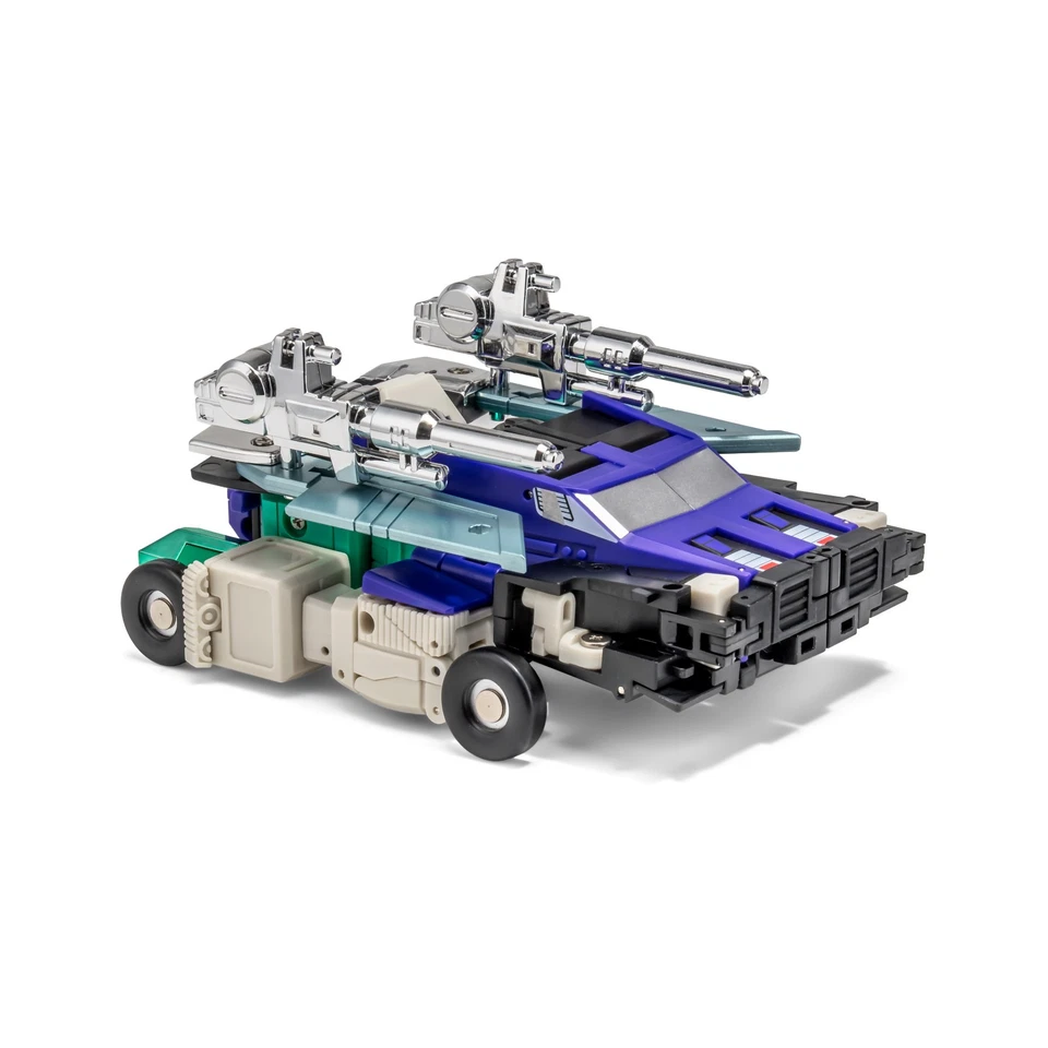 NewAge Toys Transformation toy Mini Warrior Heroes NA H74EXR Figure In Stock - Image 4 of 4