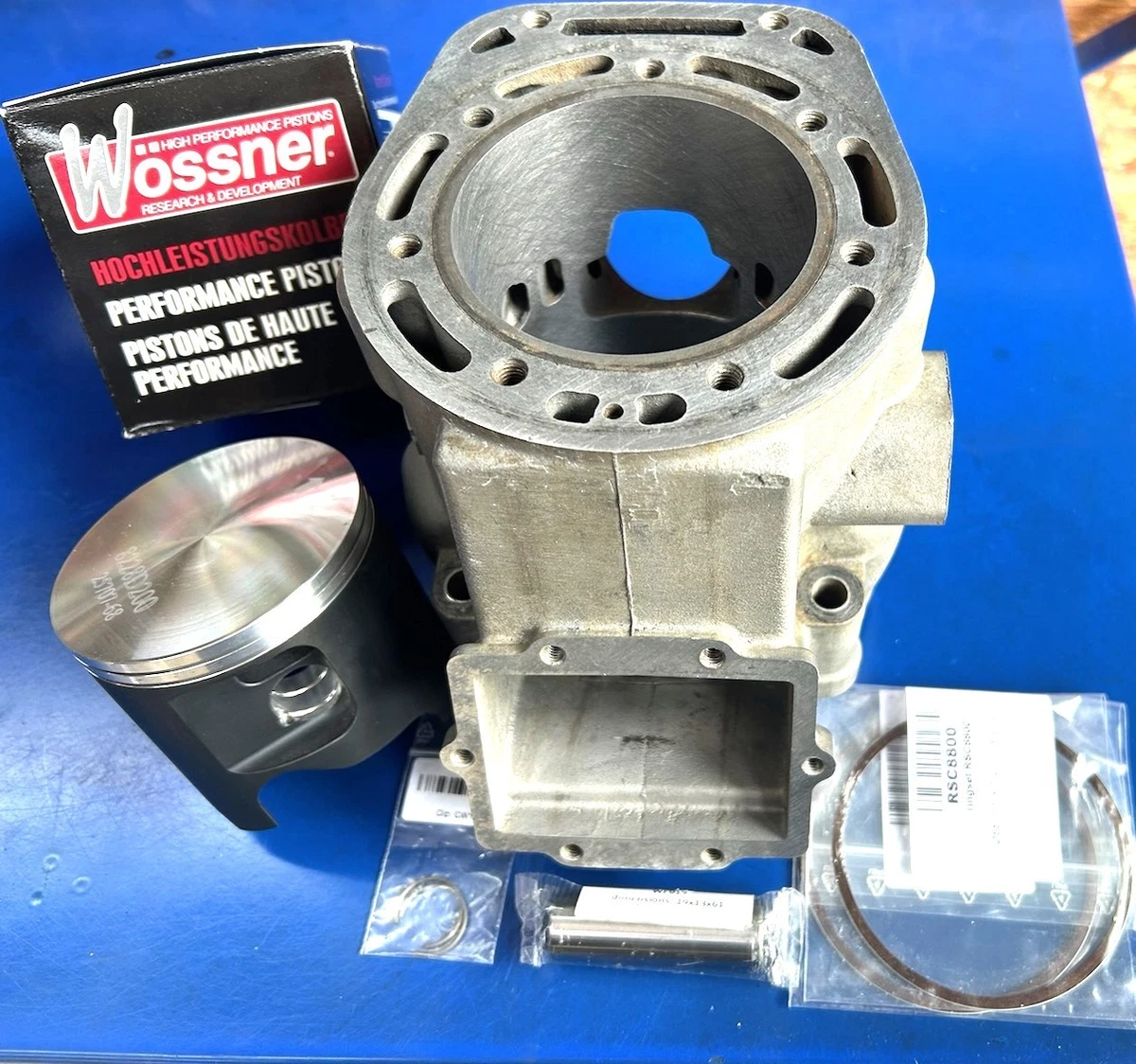 Motorcycle Cylinder Heads & Valve Covers for Kawasaki for sale | eBay