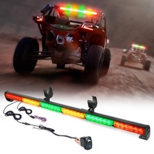 Xprite 36" Offroad Rear LED Strobe Light Bar Turn Signal Brake Reverse ATV UTV