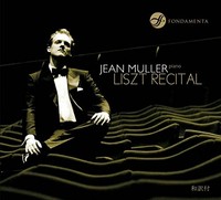 Jean Muller - Liszt Piano Works - Cd - G4Z