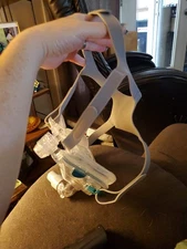 Amara View CPAP Mask Headgear Full Face Standard Size Replace NEW