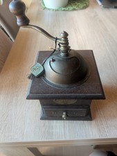 Retro Kaffeemühle (Sammlerstück) Zassenhaus Vintage