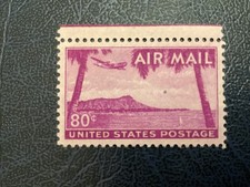 ICOLLECTZONE  US C46 XF NH paper inclusion