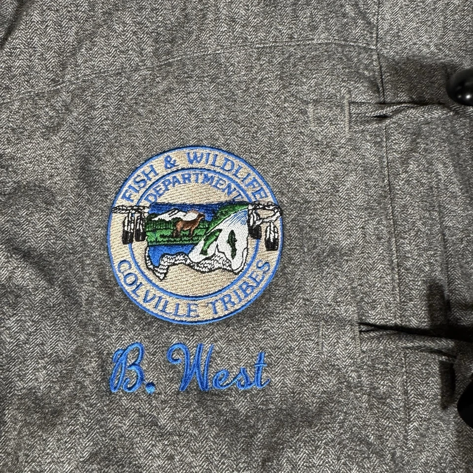 Cabela’s Belview Jacket Pebble Heather Women’s XL - Image 4 of 4