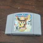 Nintendo 64 Mario Party 2 Game Cartridge NTSC  [Tested and Authentic]
