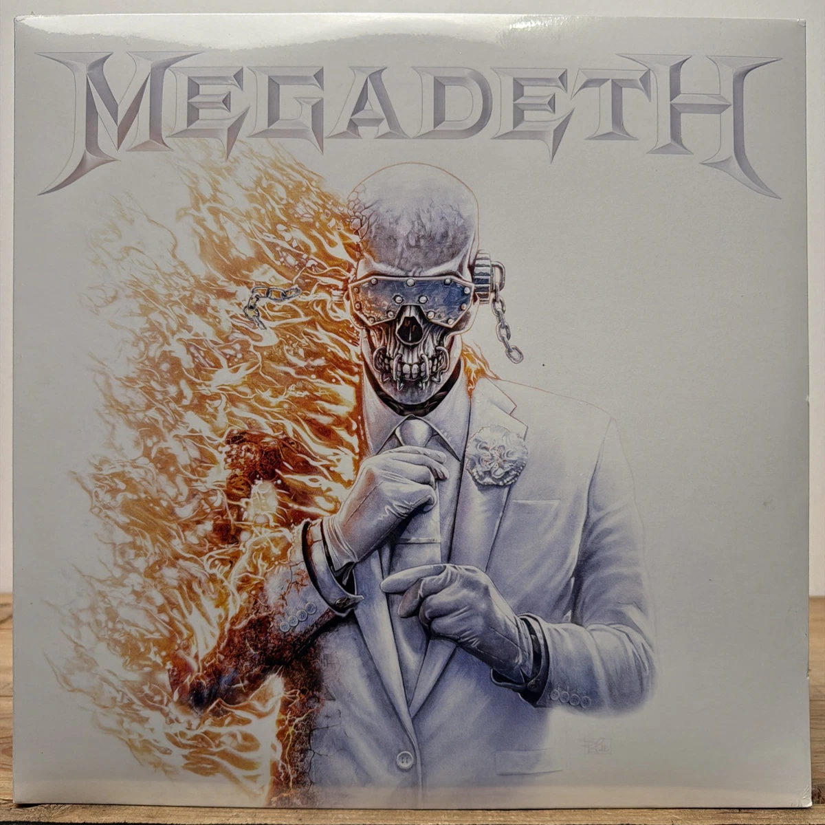Megadeth Double LP Vinyl Records for sale | eBay