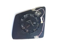 Spiegelglas Links Mercedes M-KLASSE W166 AB 2011 Abblendbar