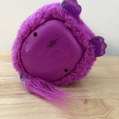 日本未発売ファービー コネクト 2016 パープル 英語版 Hasbro Furby