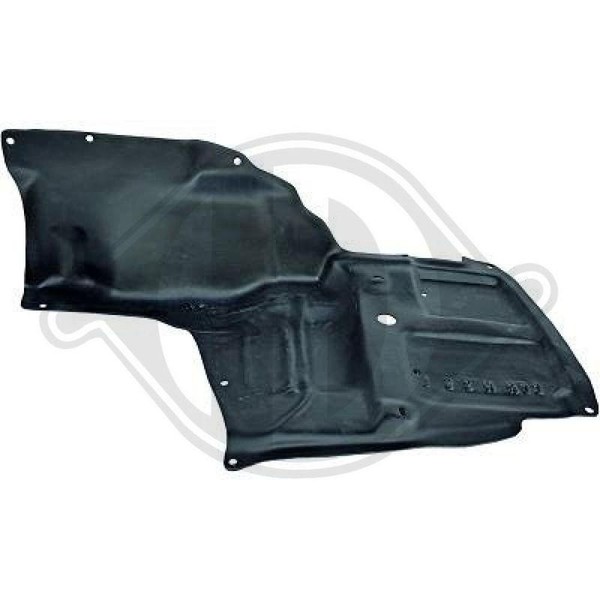 MotorraumdäMmung Diederichs 8066181 FüR Toyota Links Vorne-image