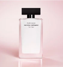 Narciso Rodriguez Pure Musc For Her EDP Spray 1oz/30ml - 100% Authentic & Sealed
