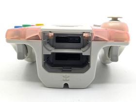 SEGA Dreamcast Hello Kitty Pink HKT-3000 Console w/ Controller & VMU Tested