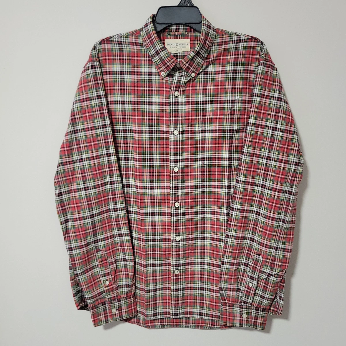 Polo Denim & Supply ラガーシャツ M Denim & Supply Ralph Lauren Shirts for Men for sale | eBay