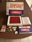 Vintage JEOPARDY! 9th Edition Board game released in 1972 by Milton Bradley