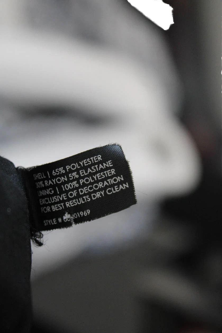 Abito donna Michael Michael Kors stampa paisley verde lime blu cielo taglia small