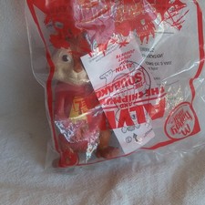 McDonald's Alvin and the Chipmunks Happy Meal Toy 2009 Alvin