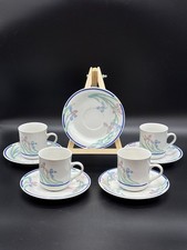 Lotus China Tea Set Of 9 pcs