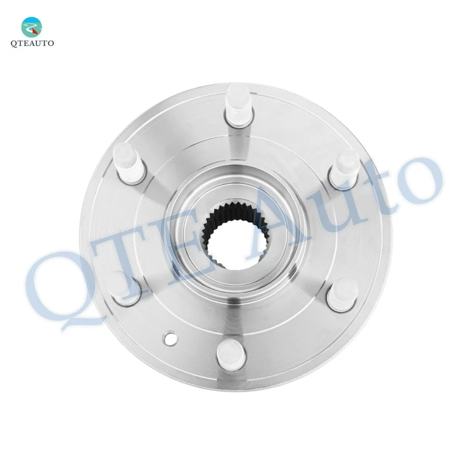 Set of 4 Front-Rear Wheel Hub Bearing Assembly For 2007-2010 Saturn Outlook - Image 3 of 4