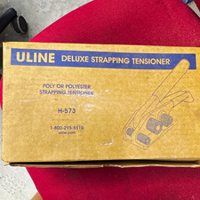 ULINE Deluxe Poly/Polyester Strapping Tensioner Tool, Model H-573