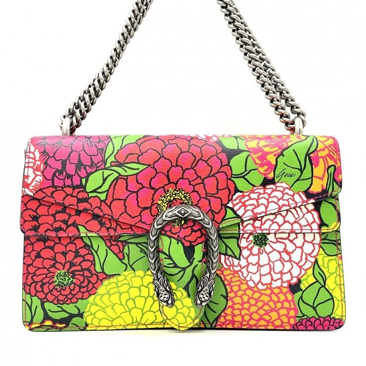 Gucci Shoulder Bag Floral Bags & Handbags for Women for sale | eBay