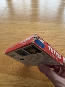 Tetris JPN Famicom Nintendo NES FC Classic Nintendo Game