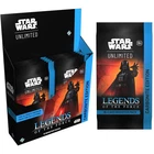 Star Wars TCG Legends of The Force Carbonite Edition – 1 Booster Packs UK