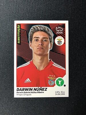 Darwin Núñez foi o melhor jogador da I Liga, Futebol