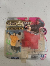 VTG 2000 FLICK TRIX FABIOLA AGGRESSIVE IN-LINE Freestyle Figure Spin Master NIB