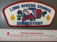 Boy Scout Long Rivers CSP 5217W