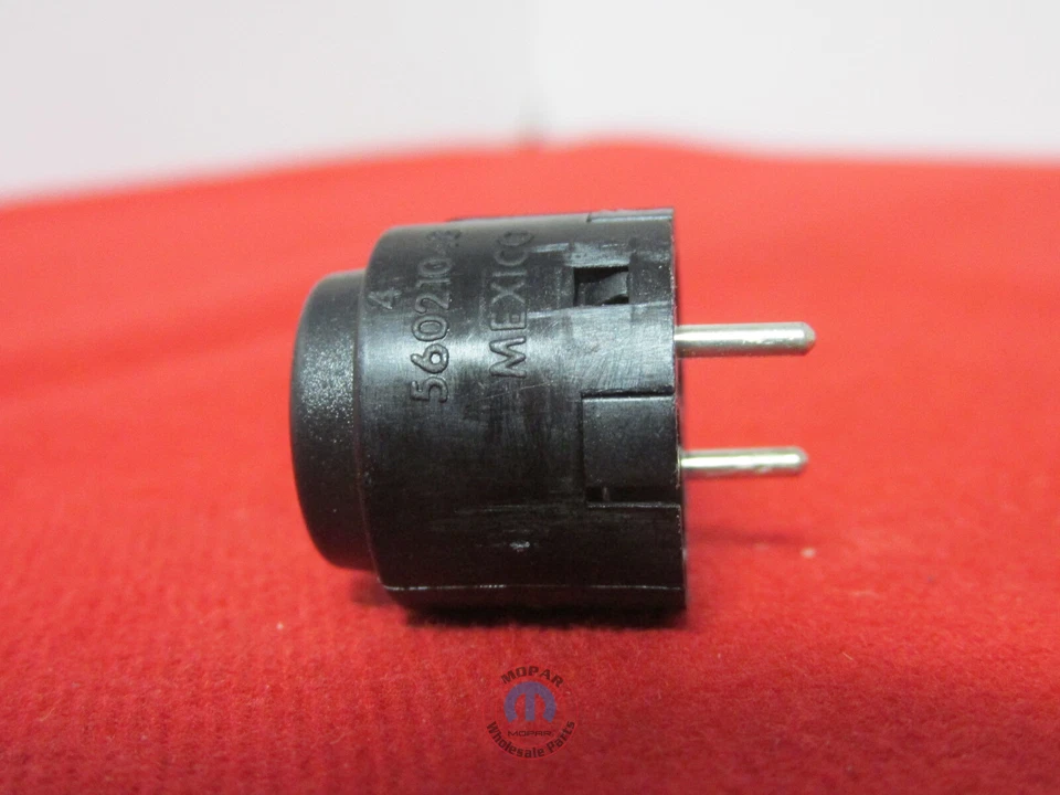 Interruptor de bloqueo de sobremarcha de repuesto Dodge RAM NUEVO OEM MOPAR Foto 2 de 4